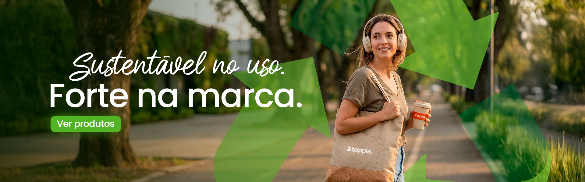 Produtos sustentáveis